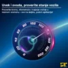 GPS Lokator UG 130 - efikasno i sigurno praćenje objekata i vozila.