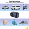 Spytech UG 130 GPS uređaj za kontinuirano praćenje