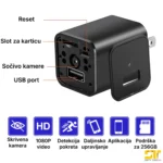 Kamera adapter A70