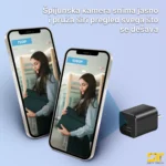 Kamera adapter A70