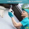 Kamera sijalica S300 - špijunska kamera u obliku sijalice za diskretno snimanje