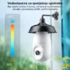 Kamera sijalica S500 - špijunska kamera u obliku sijalice za diskretno snimanje