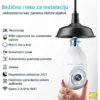 Špijunska kamera maskirana u sijalicu S500
