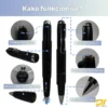 Kamera u olovci HD 200 - špijunska kamera u obliku olovke za diskretno snimanje