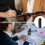 Kamera u olovci HD300