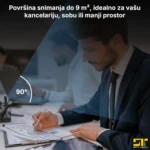 Kamera u olovci HD300