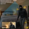 Skrivena kamera u senzoru za dim SD 15 za diskretni video nadzor