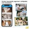 Diskretna špijunska kamera SD 20 u kućištu senzora za dim