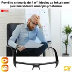 Naočare sa kamerom N500