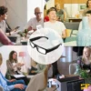 Naočare sa kamerom N550 - diskretan uređaj za snimanje u modernom dizajnu