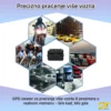 GPS tracker Optimus R50 za praćenje lokacije