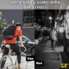 Diskretan sat sa kamerom K100, idealan za neprimetno snimanje u visokom kvalitetu.