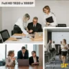 Diskretan sat sa kamerom K80, savršen alat za tajni nadzor u svakom prostoru.
