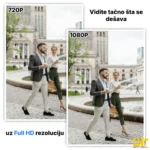 Sat sa kamerom K90