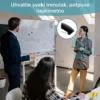 Prisluškivač snimač razgovora u bedžu B30