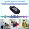 Kompaktni snimač razgovora K20 u formi ključa