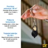 V30 špijunski privesak sa ugrađenim snimačem razgovora