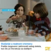 GPS sat Kid 10 sa funkcijom geofencinga za sigurnost deteta