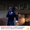 adapter A110 sa špijunskom kamerom za nevidljivo video snimanje