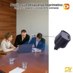 Kamera adapter A90