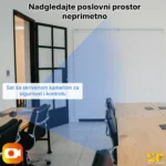 Sat sa kamerom K140