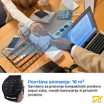 Sat sa kamerom K140
