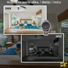 K170 ručni sat sa špijunskom funkcijom za diskretno praćenje