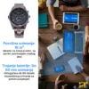 tajna kamera u ručnom satu K170 za prikriveno snimanje