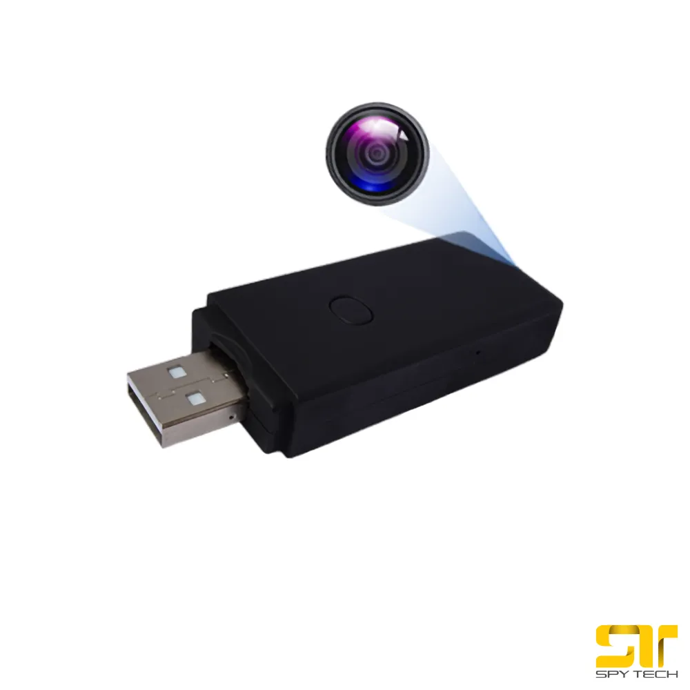 Špijunska kamera u USB-u U200