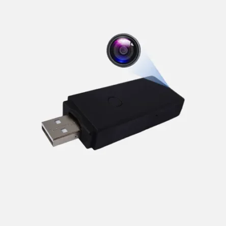 špijunska kamera u USB uređaju U200 za neprimetno video snimanje