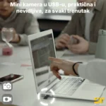 Špijunska kamera u USB-u U200
