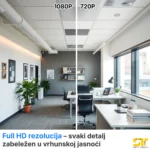 Špijunska kamera u USB-u U200