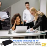 Špijunska kamera u USB-u U200