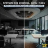 ugradna kamera U40 za špijunski nadzor u zatvorenim prostorima