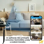 Špijunska ugradna kamera U40