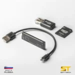 Prisluškivač - snimač razgovora Edic-mini Card 24s A106