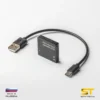 Prisluškivač - snimač razgovora Edic-mini Deni A151