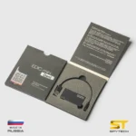 Prisluškivač - snimač razgovora Edic mini Deni A154