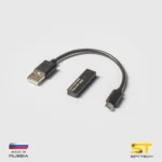 Prisluškivač - snimač razgovora Edic-mini Dime A123