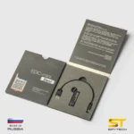 Prisluškivač - snimač razgovora Edic-mini Dime A125