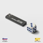 Prisluškivač - snimač razgovora Edic-mini Dime A125