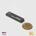 Prisluškivač - snimač razgovora Edic-mini Dime A125