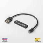 Prisluškivač - snimač razgovora Edic-mini Dime A125