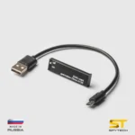 Prisluškivač - snimač razgovora Edic-mini Dime A125