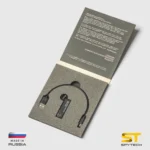 Prisluškivač - snimač razgovora Edic-mini Dime A125