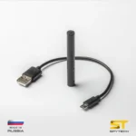 Prisluškivač - snimač razgovora Edic-mini Dime A126