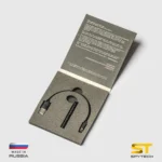 Prisluškivač - snimač razgovora Edic-mini Dime A126