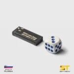 Prisluškivač - snimač razgovora Edic-mini Dime A128