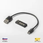 Prisluškivač - snimač razgovora Edic-mini Dime A128