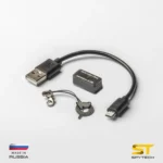 Prisluškivač - snimač razgovora Edic-mini Dime A129